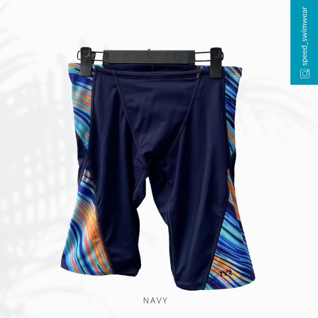 TYR Men's Jammers 235男士及膝泳褲