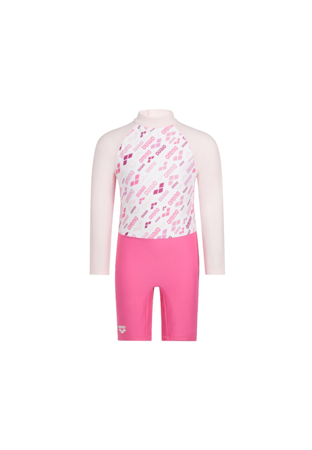 Arena Kids Blossom Long Sleeves Sun Protection Suit 兒童防曬衫及套裝