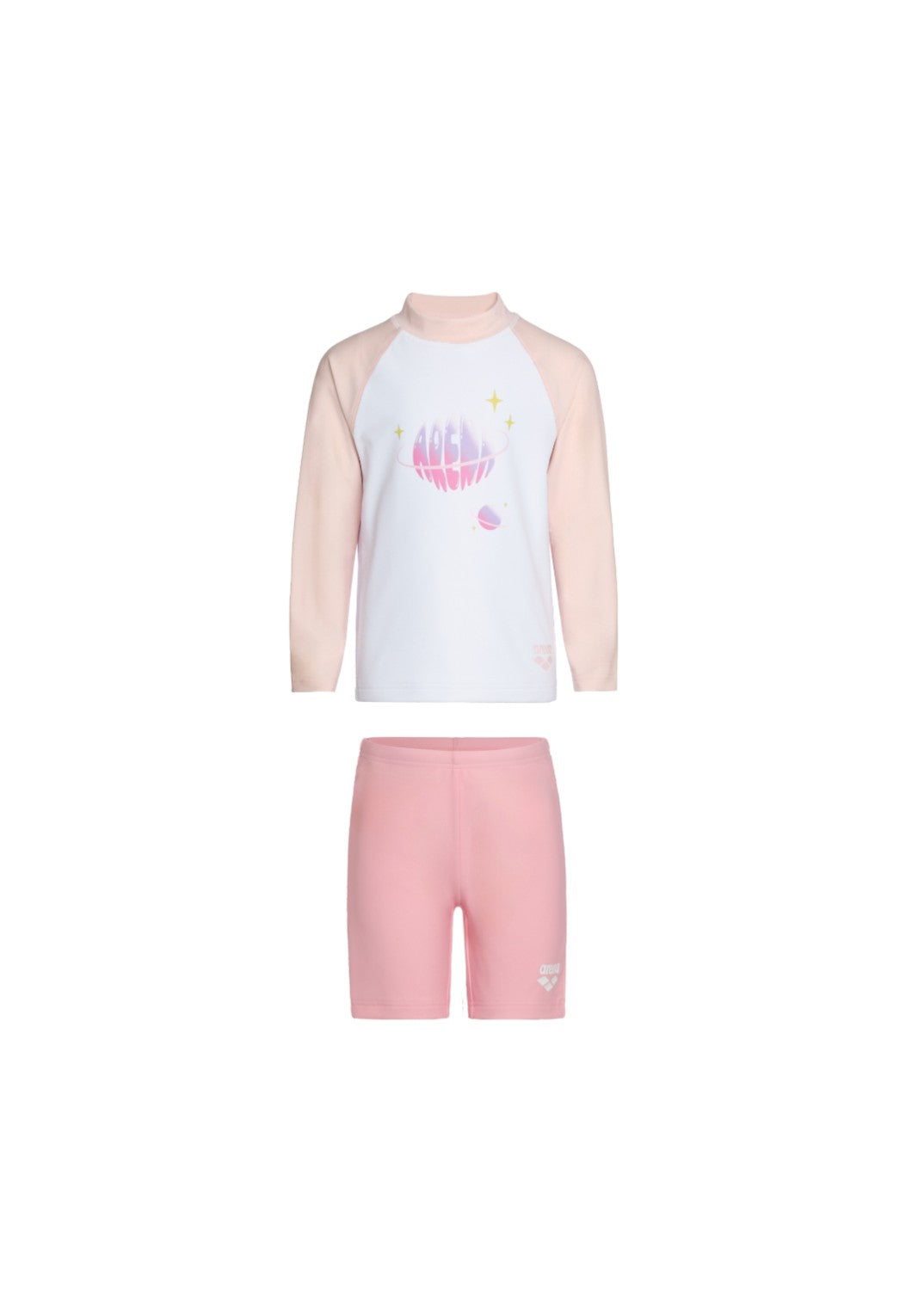 Kids Summer Vista Long Sleeves Sun Protection Set兒童防曬衫及套裝