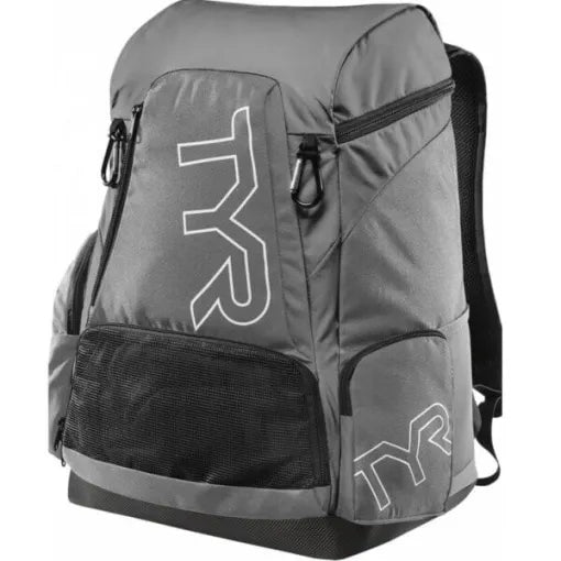TYR 45L Gray Backpack