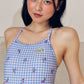 Loop Loop Harebell_blue One Piece Swimsuit 女士連體泳衣
