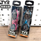 TYR Blackops 140 EV Racing Mirrored Junior Goggles 競賽泳鏡 World Aquatics 認證