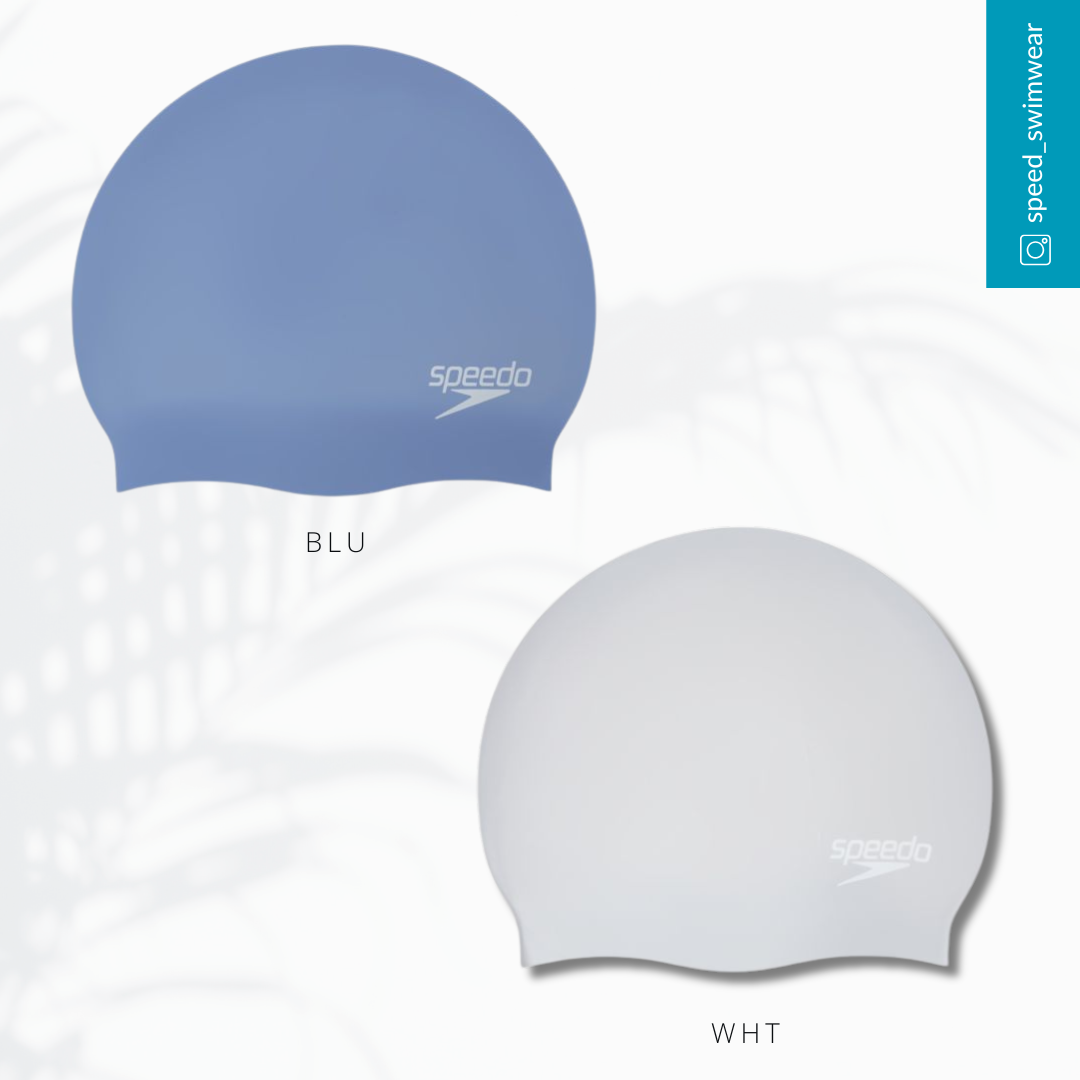 Speedo Long Hair Cap Speedo長髮用泳帽