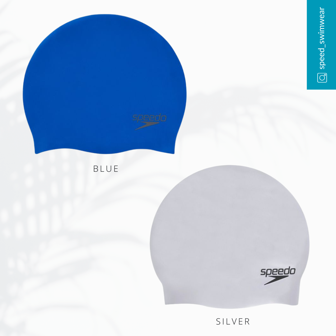 Speedo Silicone Cap