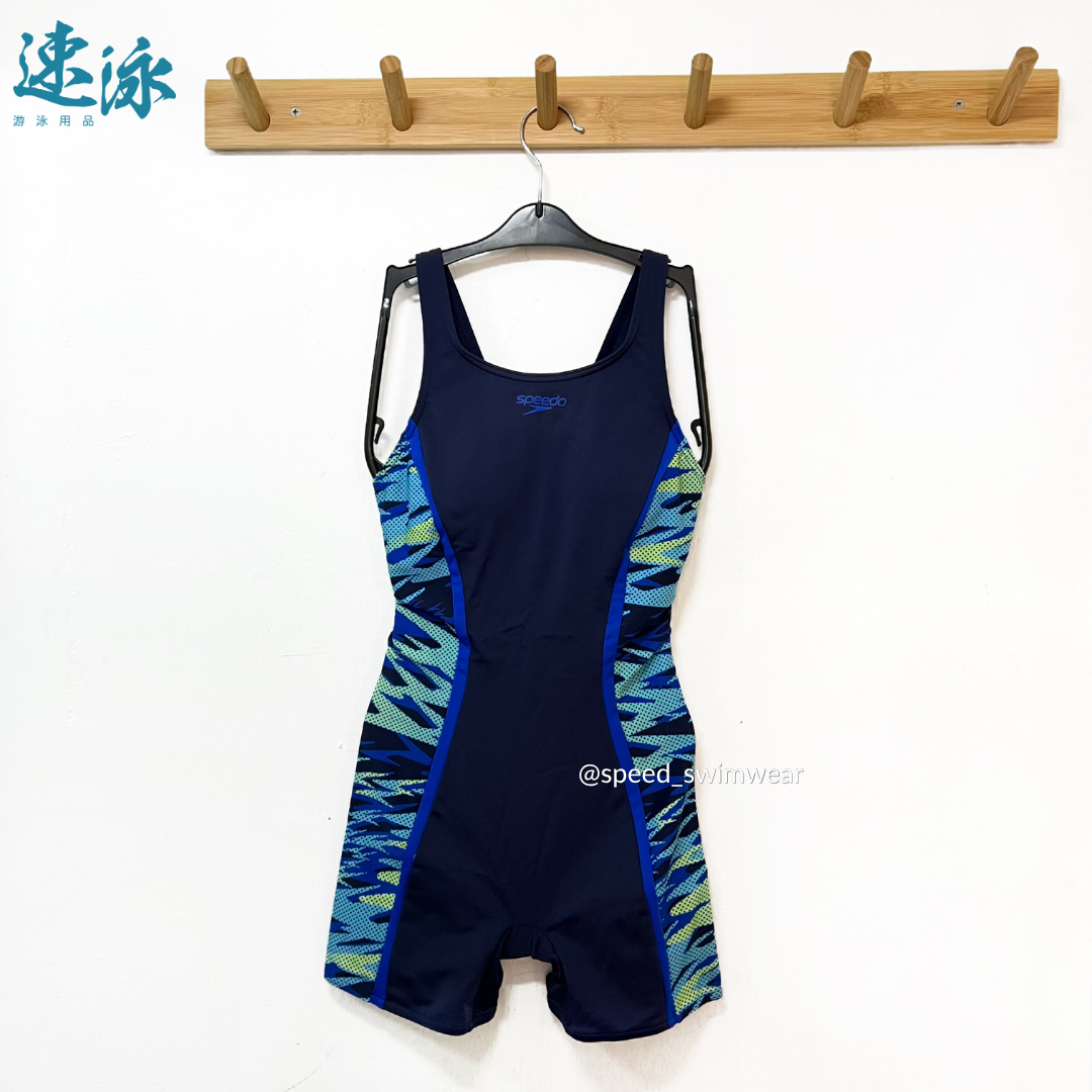 Arena Women's Fireflow Flat Leg One Piece Swimsuit