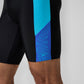 Speedo Dive Jammer Black/Blue 男士及膝泳褲