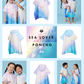 Kids Summer Vista Poncho