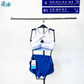 Arena Interstellar Normal Bra Top 2Pc Set 女士分體泳衣