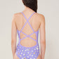Loop Loop with Dinotaeng Sunshine in Marshville One Piece Swimsuit 女士連體泳衣