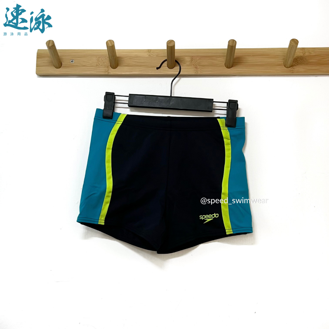 Speedo Men's Medley Logo Jammer Swimsuit