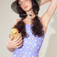 Loop Loop with Dinotaeng Sunshine in Marshville One Piece Swimsuit 女士連體泳衣