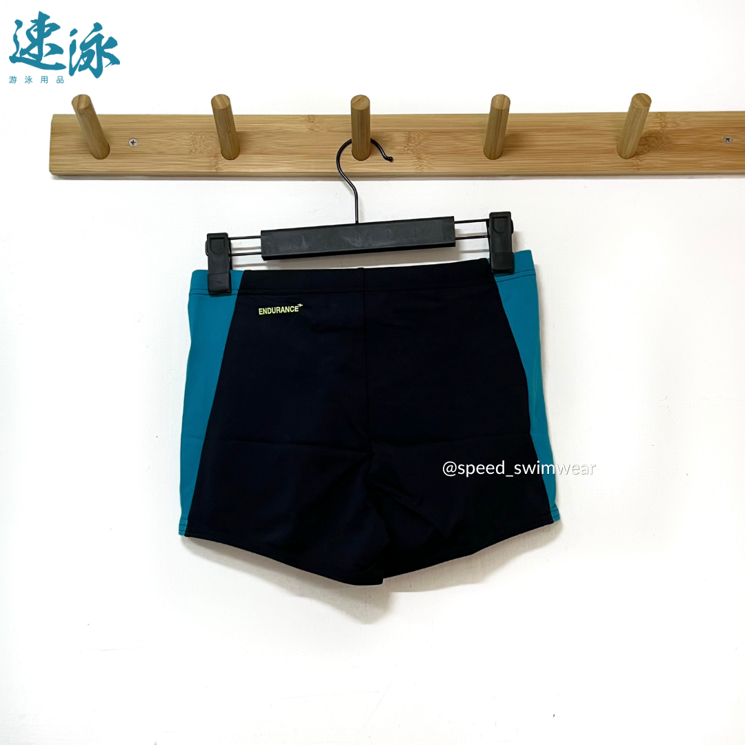 Speedo Men's Medley Logo Jammer Swimsuit