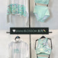 Arena Blossom Bra Top With High Waist Brief 女士分體泳衣