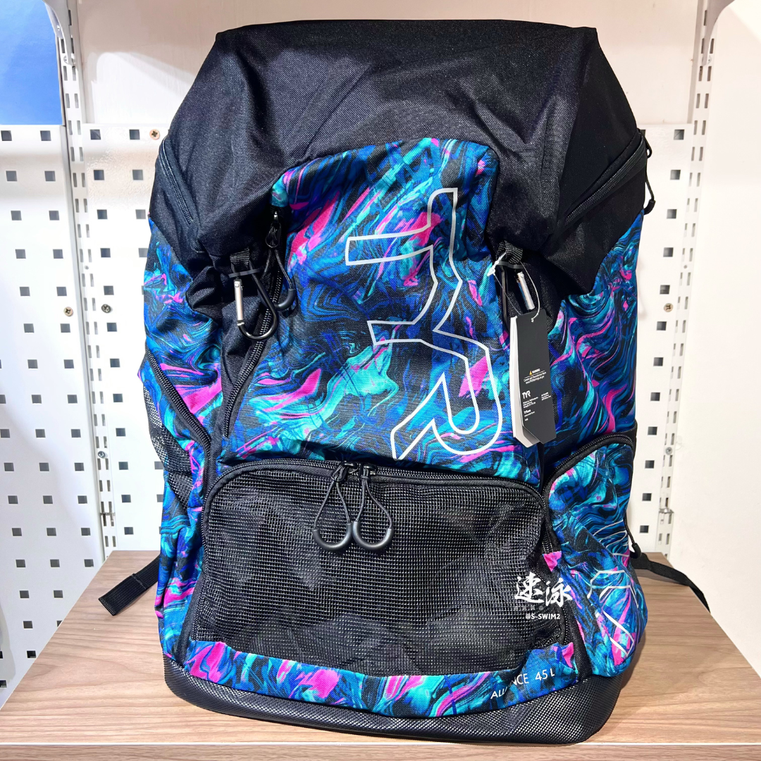 TYR Alliance 45L Backpack 背包