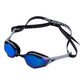 Arena Japan Fina Racing Cobra Edge Swipe Mirror Goggle World Aquatics認證