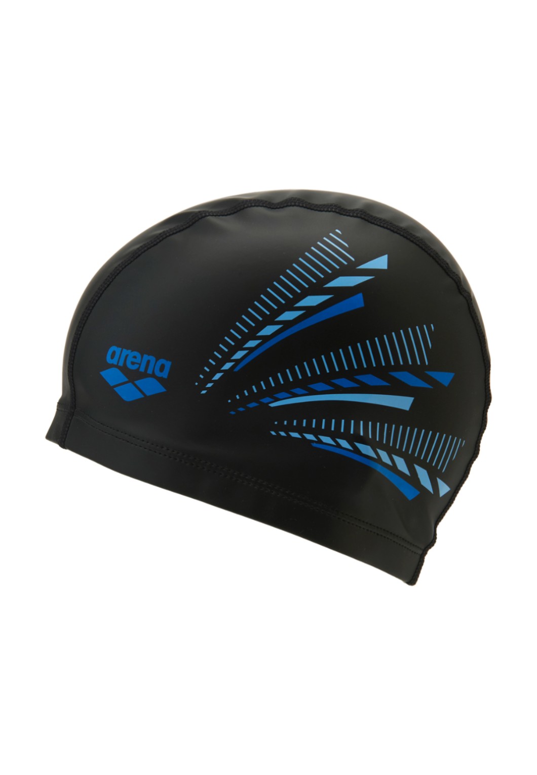 Arena Logo Print 2 Way Silicon Cap 泳帽