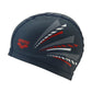 Arena Logo Print 2 Way Silicon Cap 泳帽