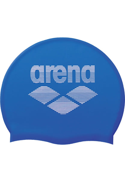 Arena Logo Adult Silicone Swim Cap