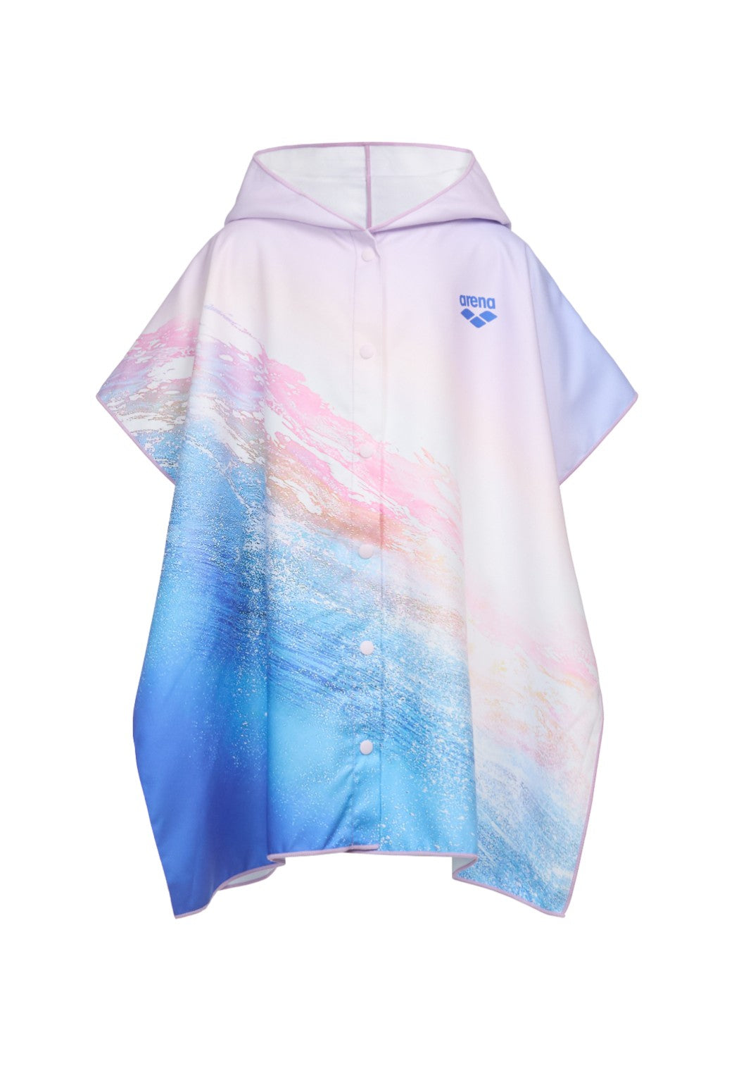 Kids Summer Vista Poncho
