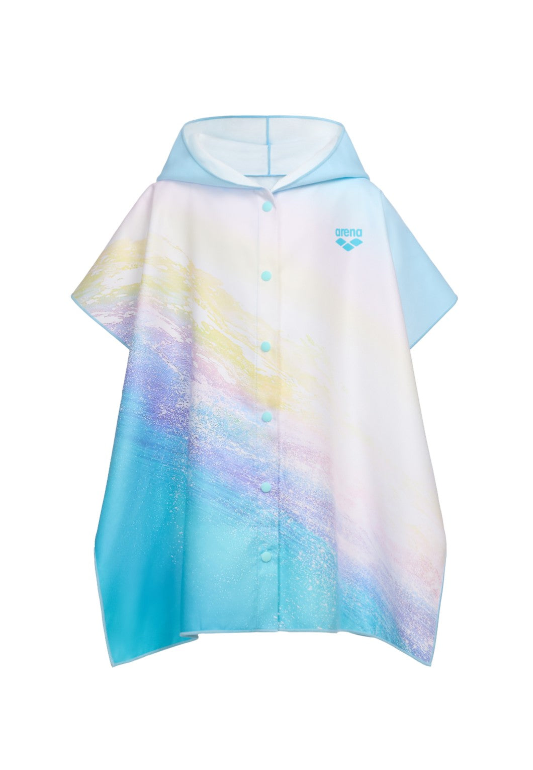Kids Summer Vista Poncho