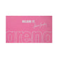 Arena Siobhán BELIEVE IT Towel 吸水快乾大毛巾