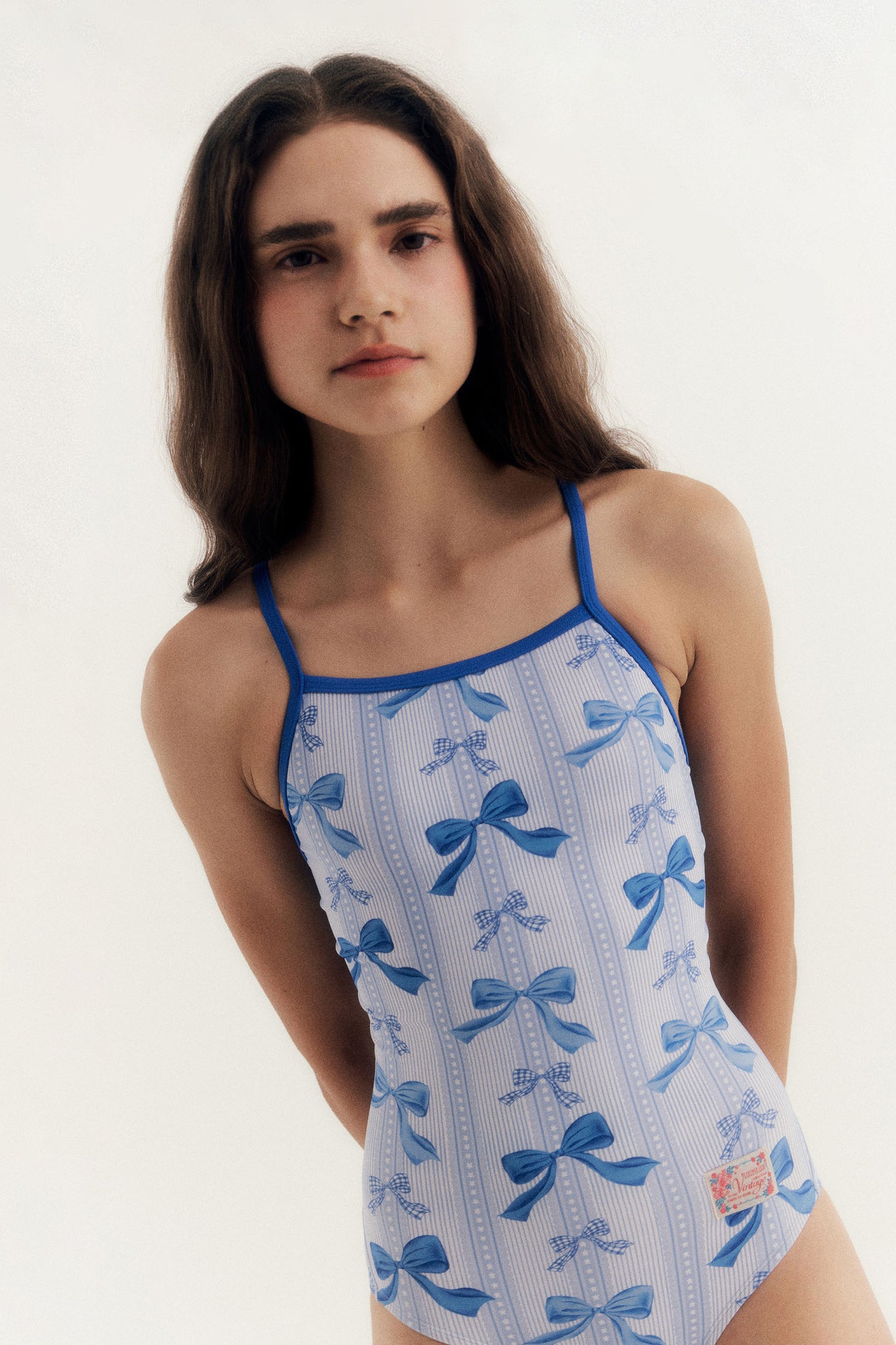 Loop Loop Petite Valerie 1PC 女士連體泳衣