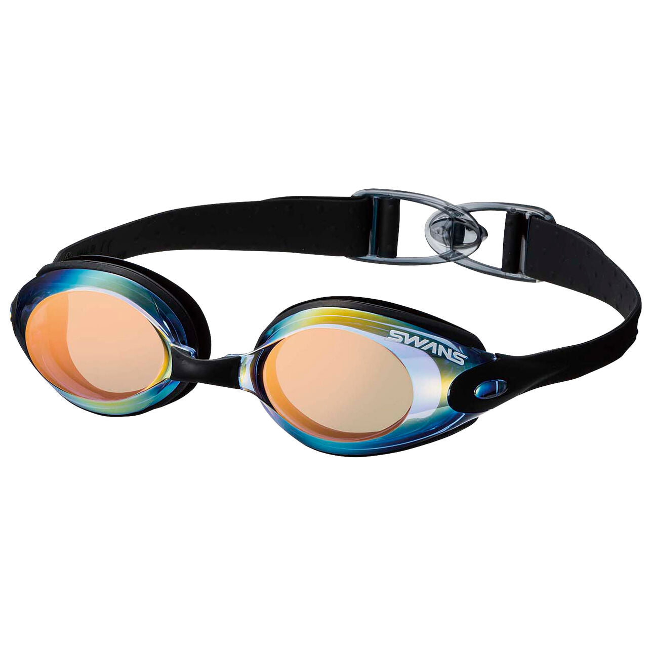 Swans Swb1m Mirror Goggle 反光鏡面泳鏡