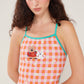 Loop Loop with Dinotaeng QUOKKA in School One Piece Swimsuit 女士連體泳衣