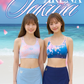 Arena Sakura 2 In 1 Skirt  女士泳褲