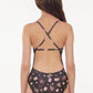 Loop Loop April Kitty Black One Piece Swimsuit 女士連體泳衣
