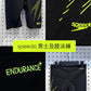 Speedo Men's HyperBoom Placement Jammer