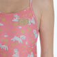 Loop Loop Molly Blanket Pink One Piece Swimsuit 女士連體泳衣