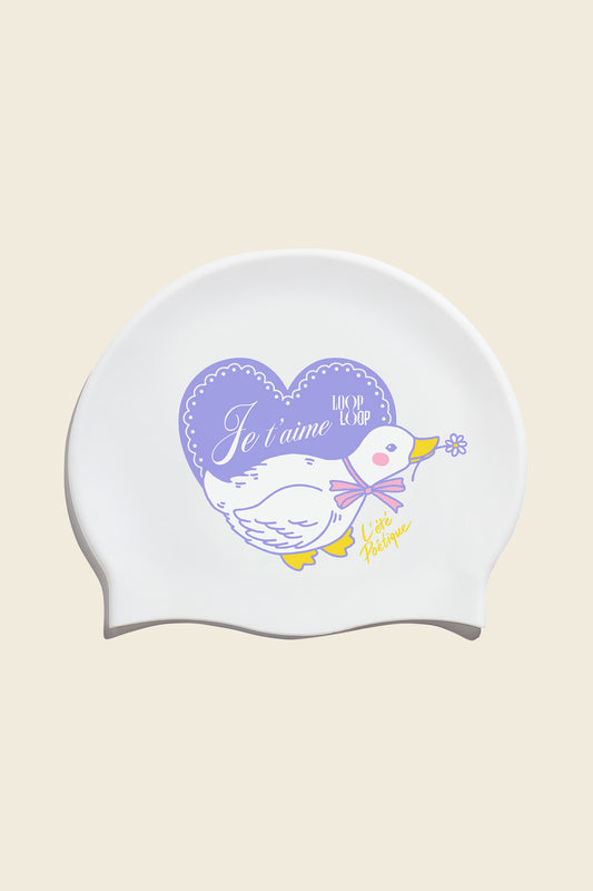 Loop Loop Baby Rio Silicon Cap 矽膠泳帽