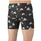 Arena Toughsuit Eco Yacht Print Training Trunk 男士平腳泳褲