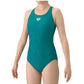 Arena Toughsuit Flex Allover Logo W Xback Training One Piece女士連身泳衣