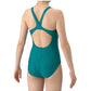Arena Toughsuit Flex Allover Logo W Xback Training One Piece女士連身泳衣