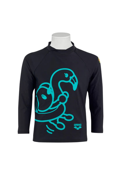 Arena Junior Toughsuit Basic Arena Kun Long Sleeve Sun Protection Top 防曬衫