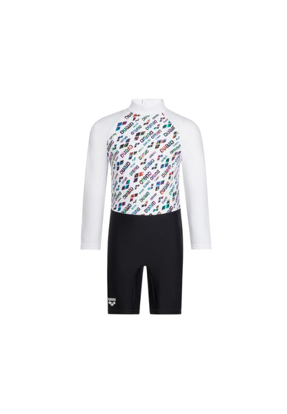 Arena Kids Blossom Long Sleeves Sun Protection Suit 兒童防曬衫及套裝