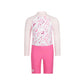 Arena Kids Blossom Long Sleeves Sun Protection Suit 兒童防曬衫及套裝