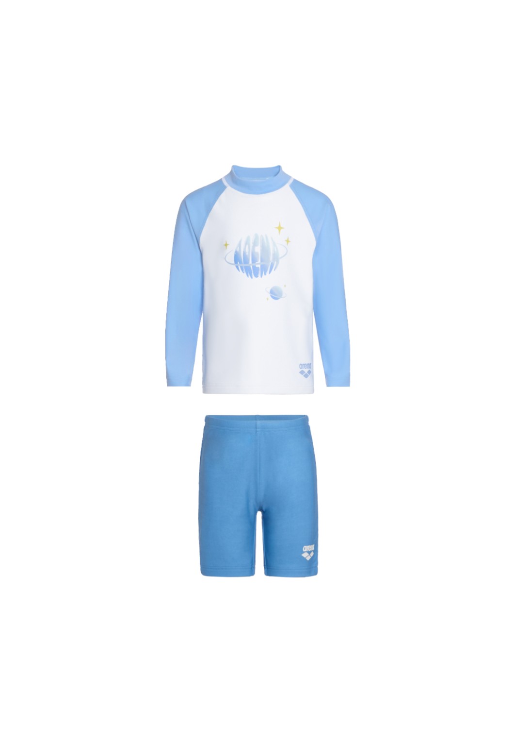 Kids Summer Vista Long Sleeves Sun Protection Set兒童防曬衫及套裝