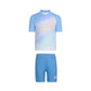 Kids Summer Vista Short Sleeves Sun Protection Set 兒童防曬衫及套裝