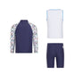 Kids Blossom Sun Protection 3 Pieces Set 兒童防曬衫及套裝