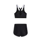 Arena Blossom Bra Top Set 女士分體泳衣