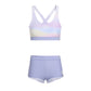 Arena Summer Vista Normal Bra Top Set 女士分體泳衣