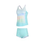 Arena Summer Vista Tankini 2PC Set 女士分體泳衣