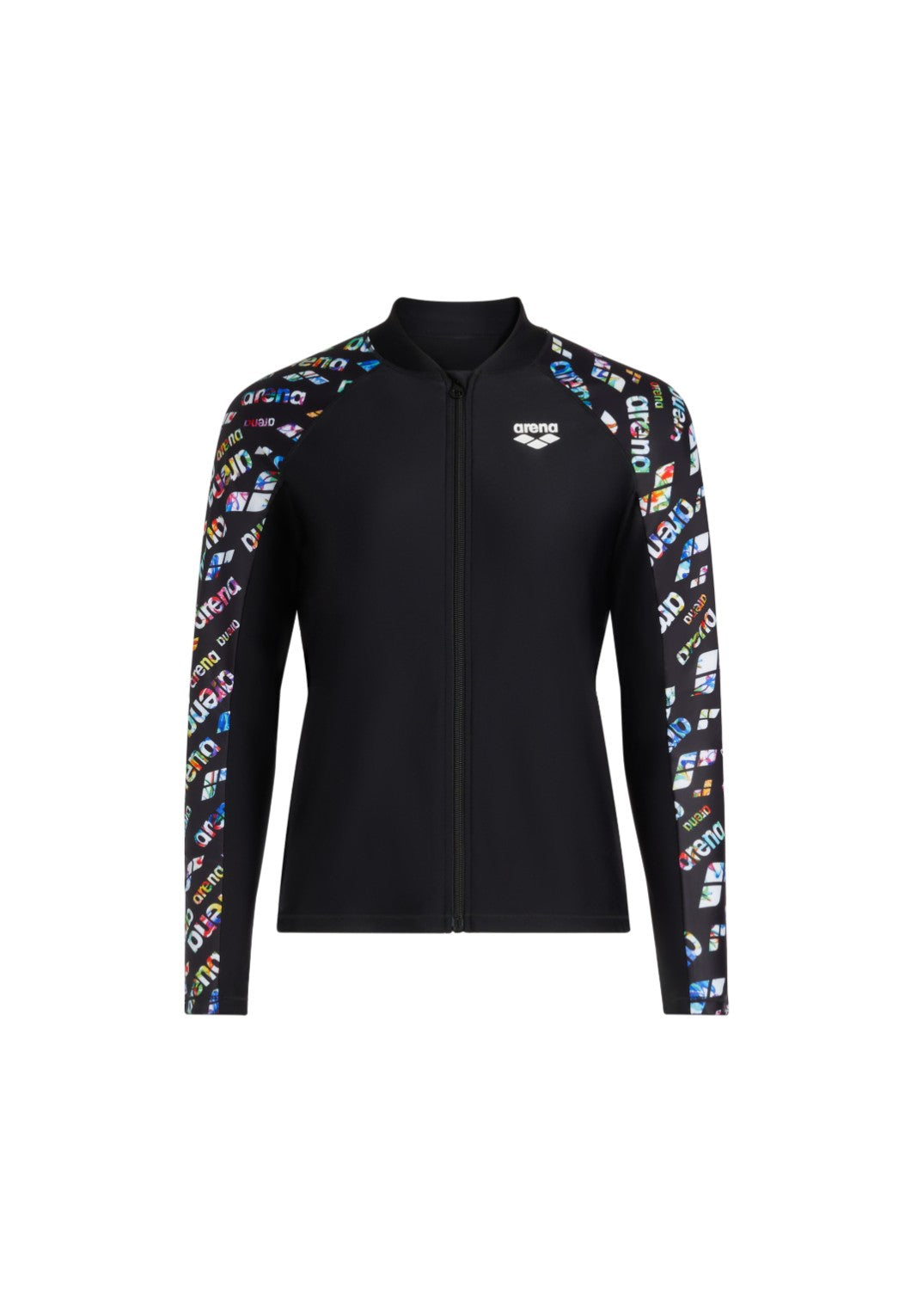 Arena Blossom Long Sleeves Full Zip Sun Protection Jacket 女士防曬衫