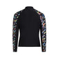 Arena Blossom Long Sleeves Full Zip Sun Protection Jacket 女士防曬衫