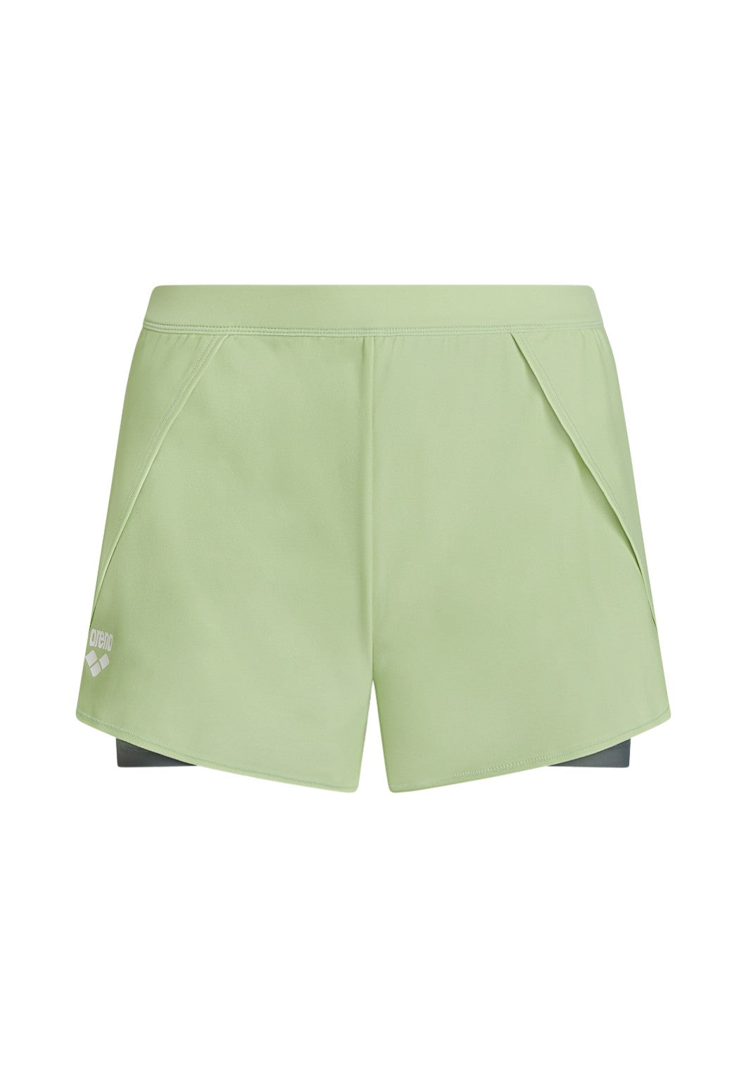 Arena Sunrise 2 In 1 Watershorts 女士雙層沙灘褲