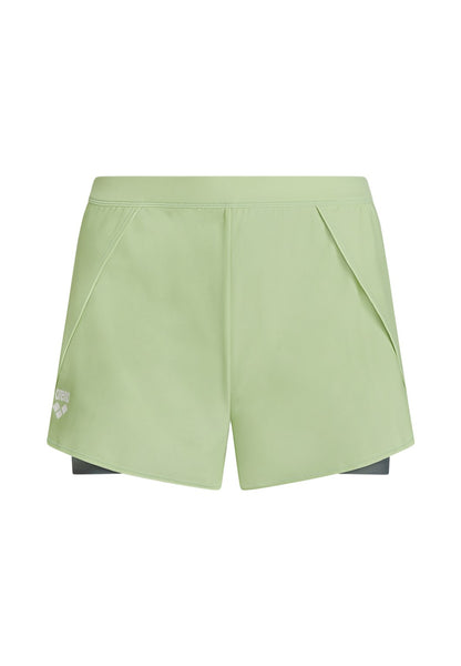 Arena Sunrise 2 In 1 Watershorts 女士雙層沙灘褲