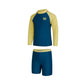 Kids Basic Long Sleeves Sun Protection Set 長袖防曬套裝